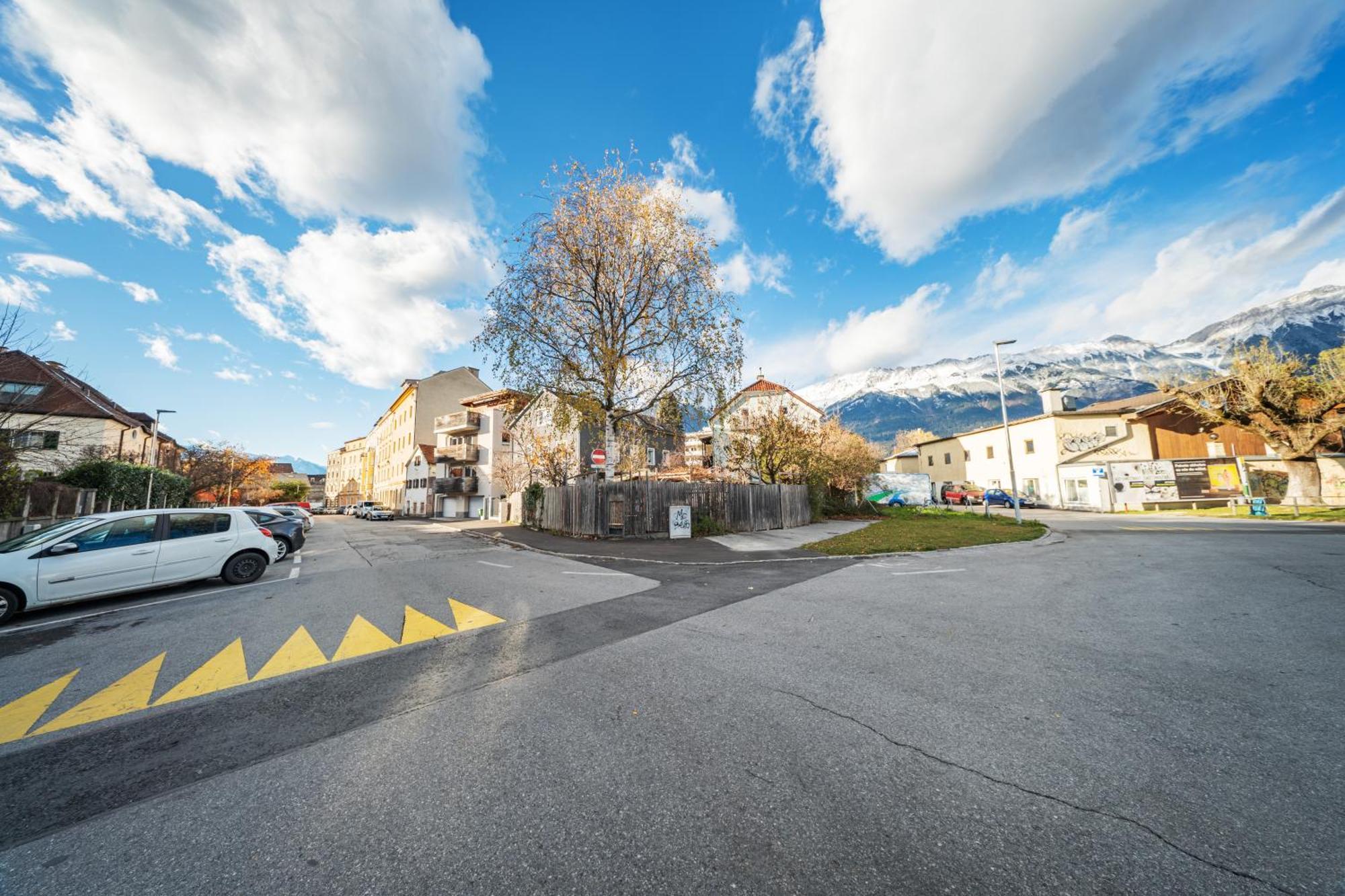 Innsbruck Underground Atelier Exterior foto